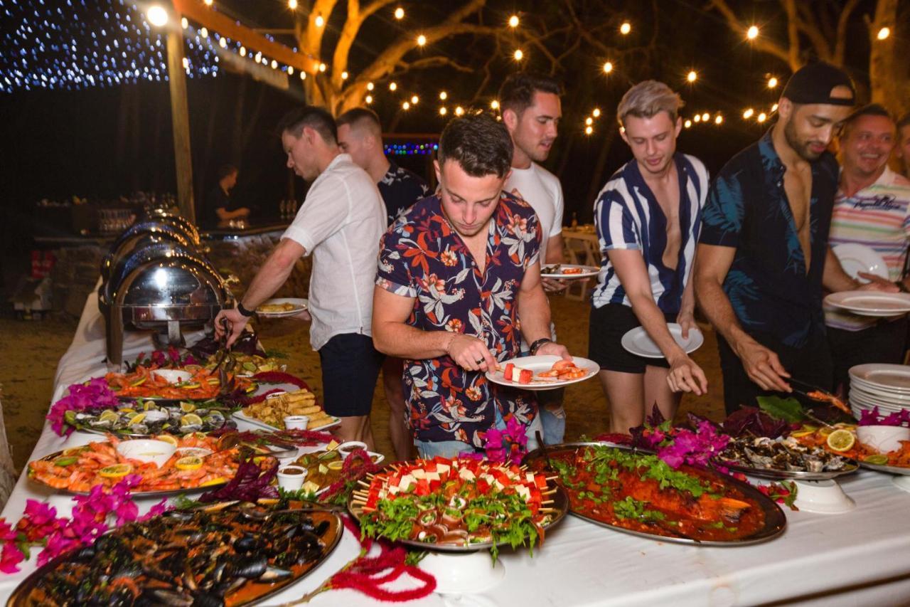 Turtle Cove Beach Resort - Adults Only Lgbtqia & Allies Wangetti Dış mekan fotoğraf